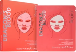 Dragon's Blood Hyaluronic Jelly Face Mask
