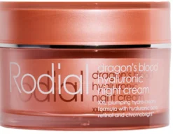 Dragon's Blood Hyaluronic Night Cream