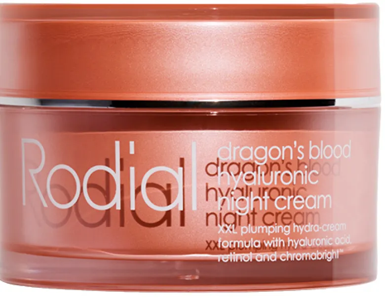 Dragon's Blood Hyaluronic Night Cream