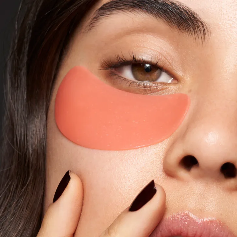 Dragon's Blood Jelly Eye Patches