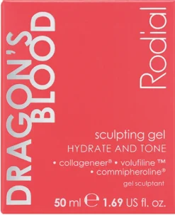 Dragon's Blood Sculpting Gel