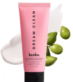 Dream Clean Antioxidant Toothpaste