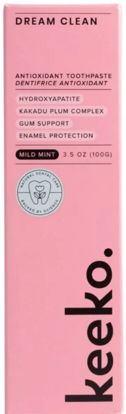 Dream Clean Antioxidant Toothpaste