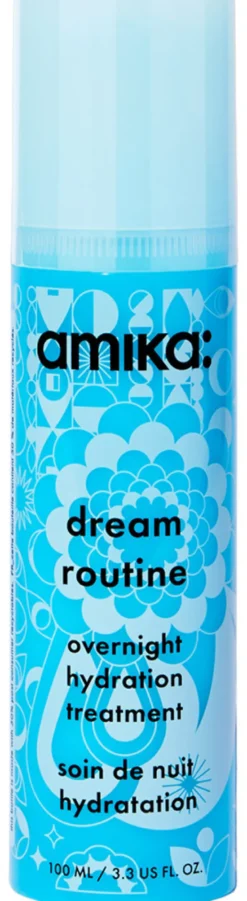 dream routine overnight hydration treatment mask