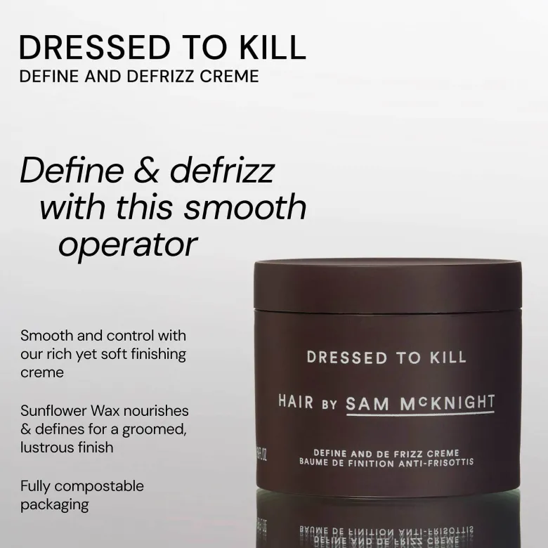 Dressed to kill
