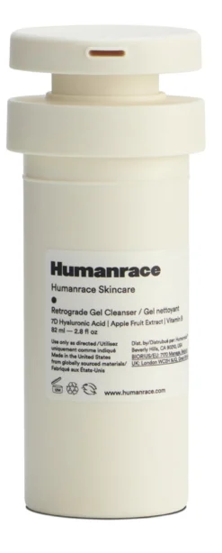 7D Retrograde Gel Cleanser