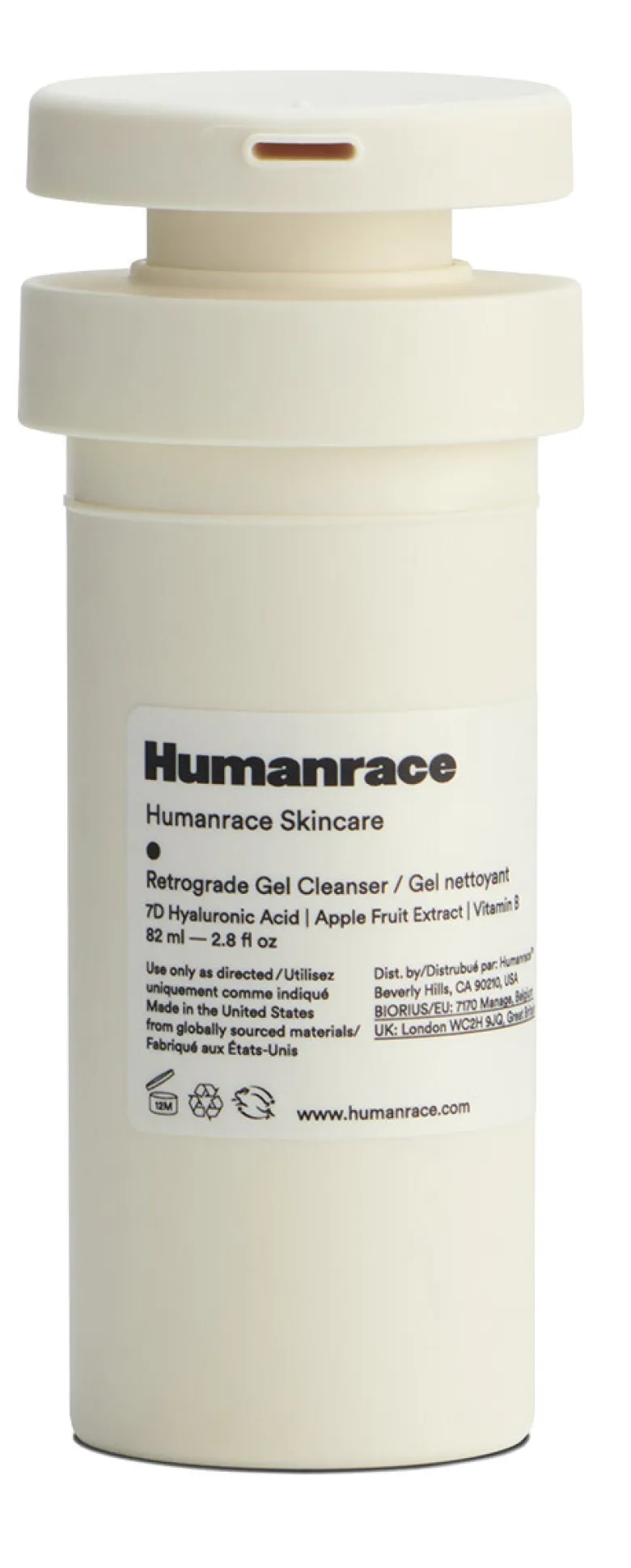 7D Retrograde Gel Cleanser