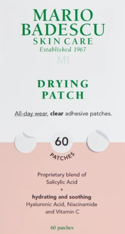 Drying Patch