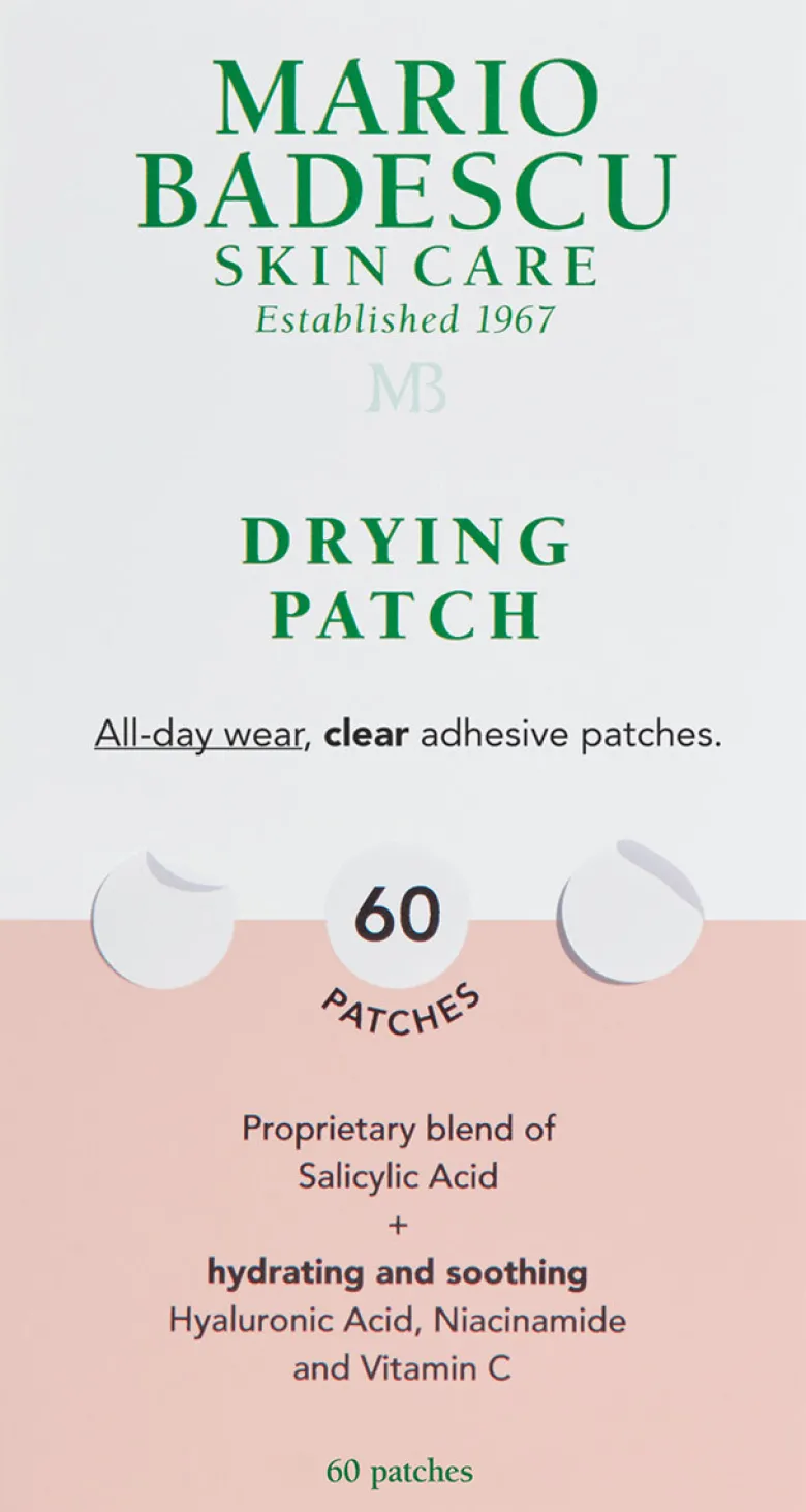 Drying Patch