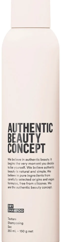 Dry Shampoo