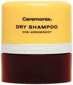 Dry Shampoo con Arrowroot