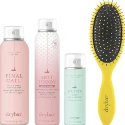 DRYSTYLING ESSENTIALS