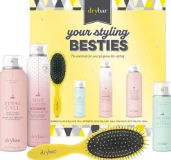 DRYSTYLING ESSENTIALS