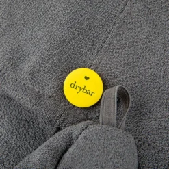 Dry Twist Microfiber Hair Wrap