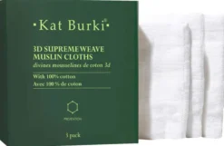 3D SUPREME WEAVE MUSLIN CLOTHS