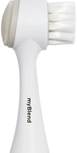 Dual-Action Cleansing Brush
