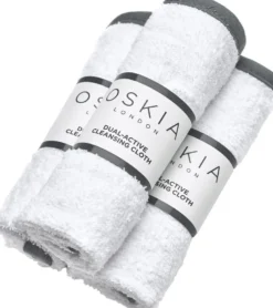 Dual Active Cleansing Cloths