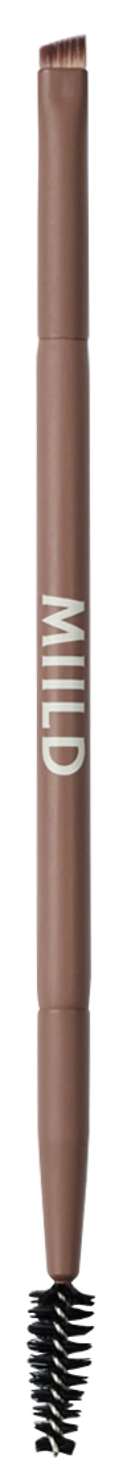 08 Dual-Ended Eyebrow Brush
