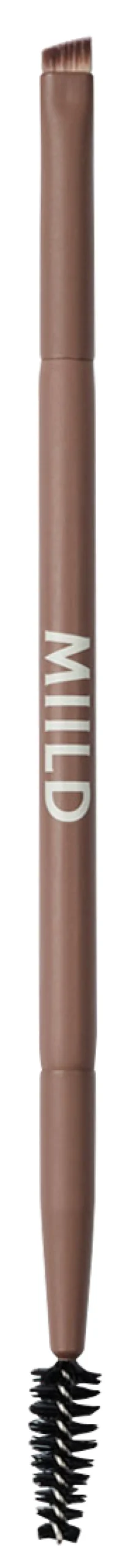08 Dual-Ended Eyebrow Brush
