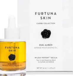 Due Alberi Biphase Moisturizing Oil