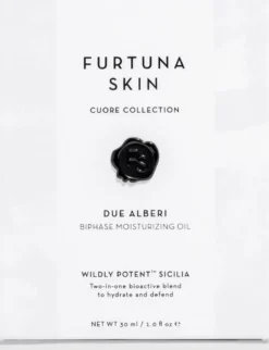 Due Alberi Biphase Moisturizing Oil
