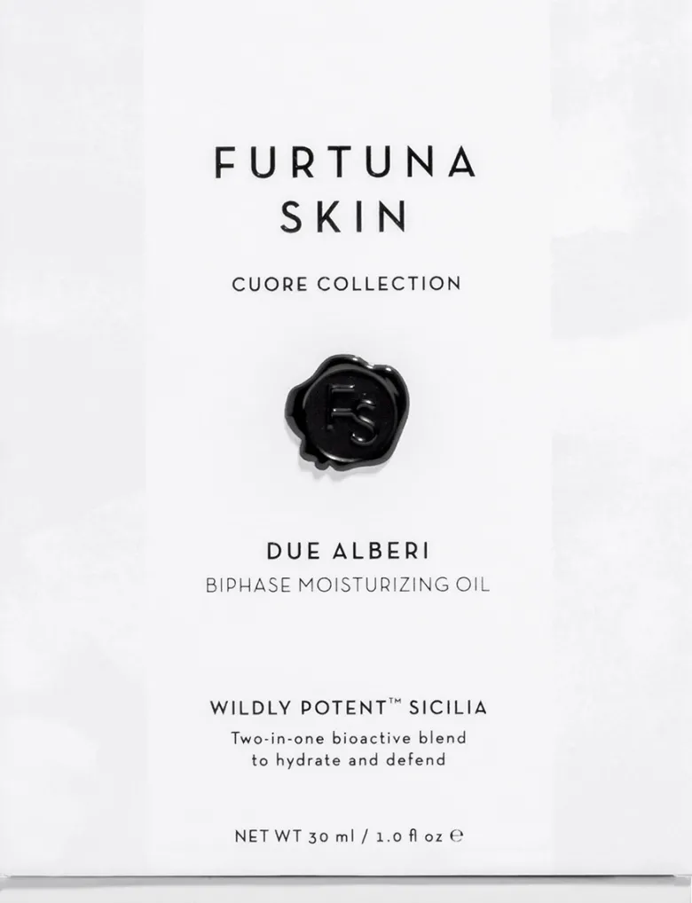 Due Alberi Biphase Moisturizing Oil