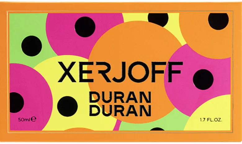 Duran Duran NeoRio Fluo Orange