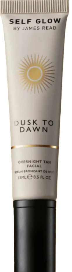 Dusk to Dawn Overnight Tan Facial