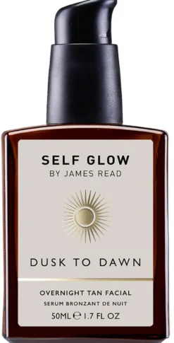 Dusk to Dawn Overnight Tan Facial
