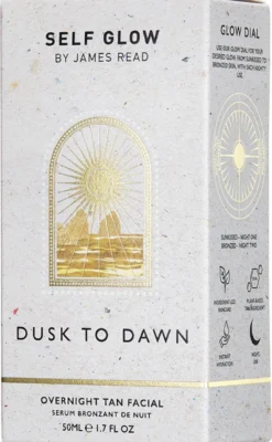 Dusk to Dawn Overnight Tan Facial