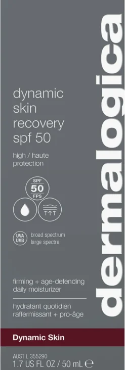 Dynamic Skin Recovery SPF50