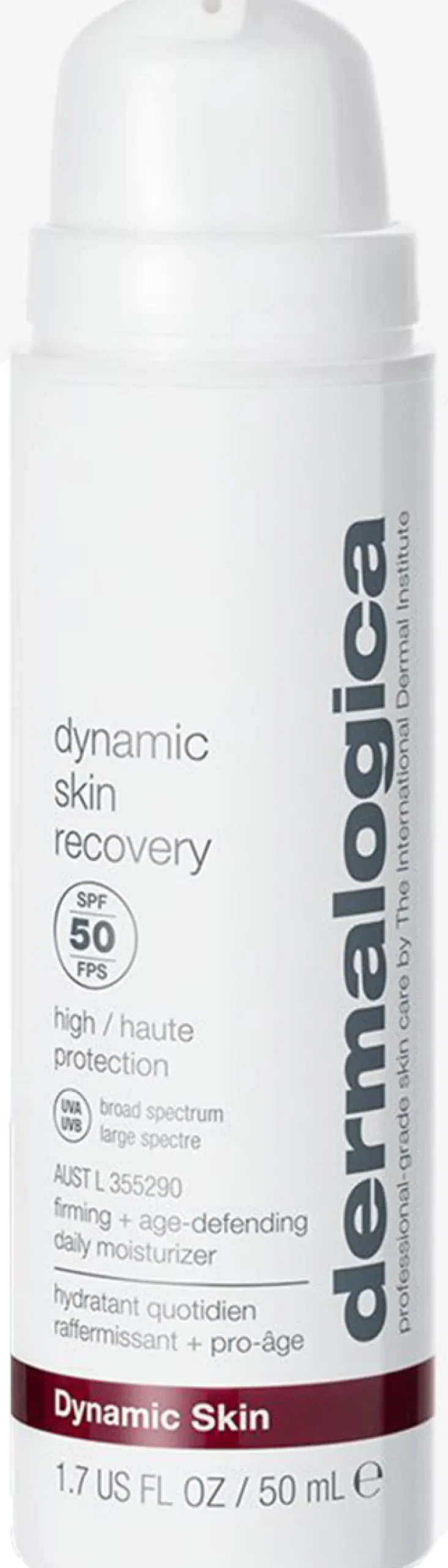 Dynamic Skin Recovery SPF50
