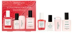EASY FRENCH GLOW MANI