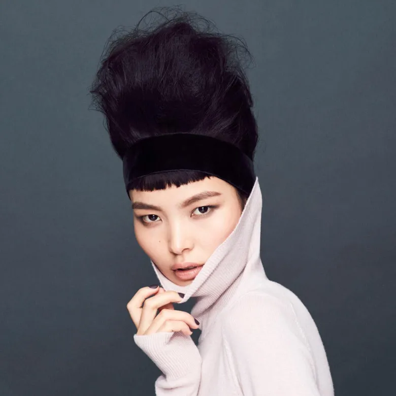 Easy Up-Do