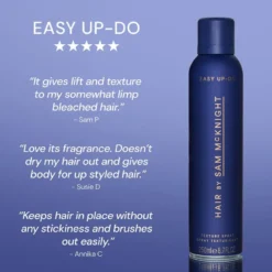 Easy Up-Do