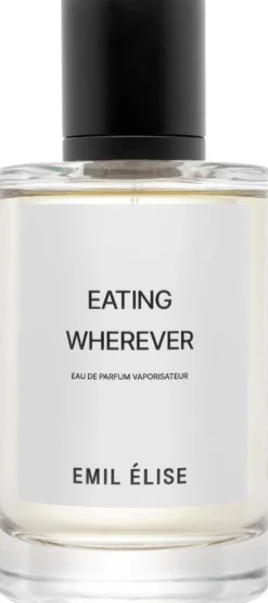 eating wherever