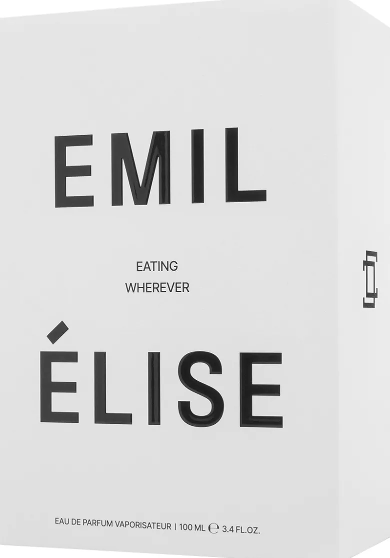 eating wherever