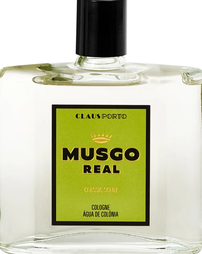 Eau De Cologne Classic Scent