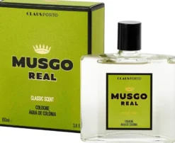 Eau De Cologne Classic Scent