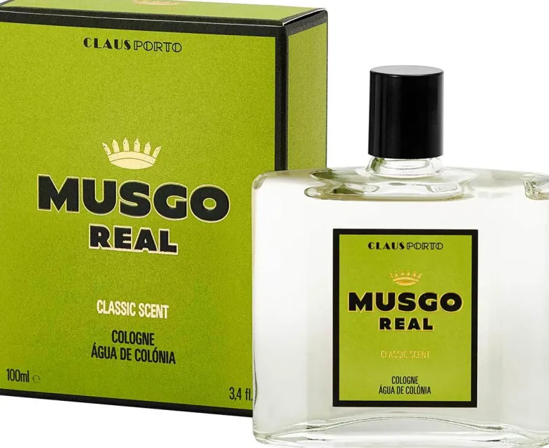 Eau De Cologne Classic Scent