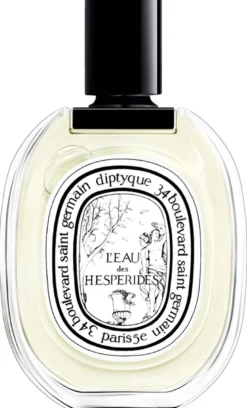 Eau des Hespérides