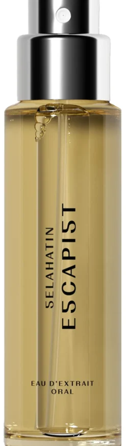 Eau d'extrait oral
