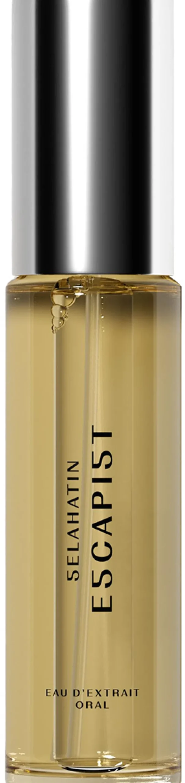 Eau d'extrait oral