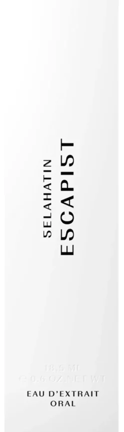 Eau d'extrait oral
