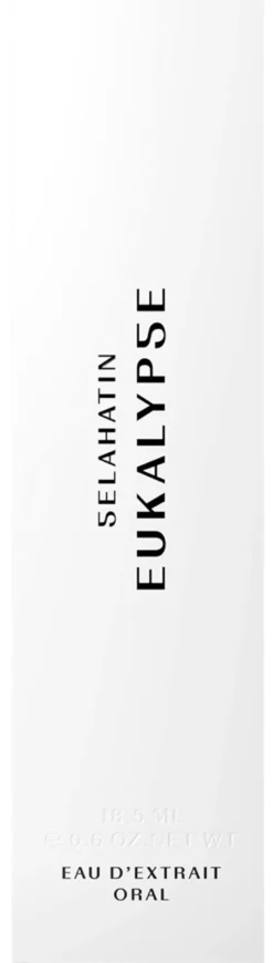 Eau d'extrait oral