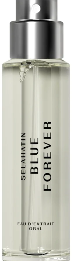 Eau d'extrait oral