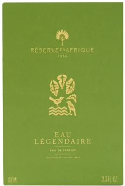 EAU LÉGENDAIRE
