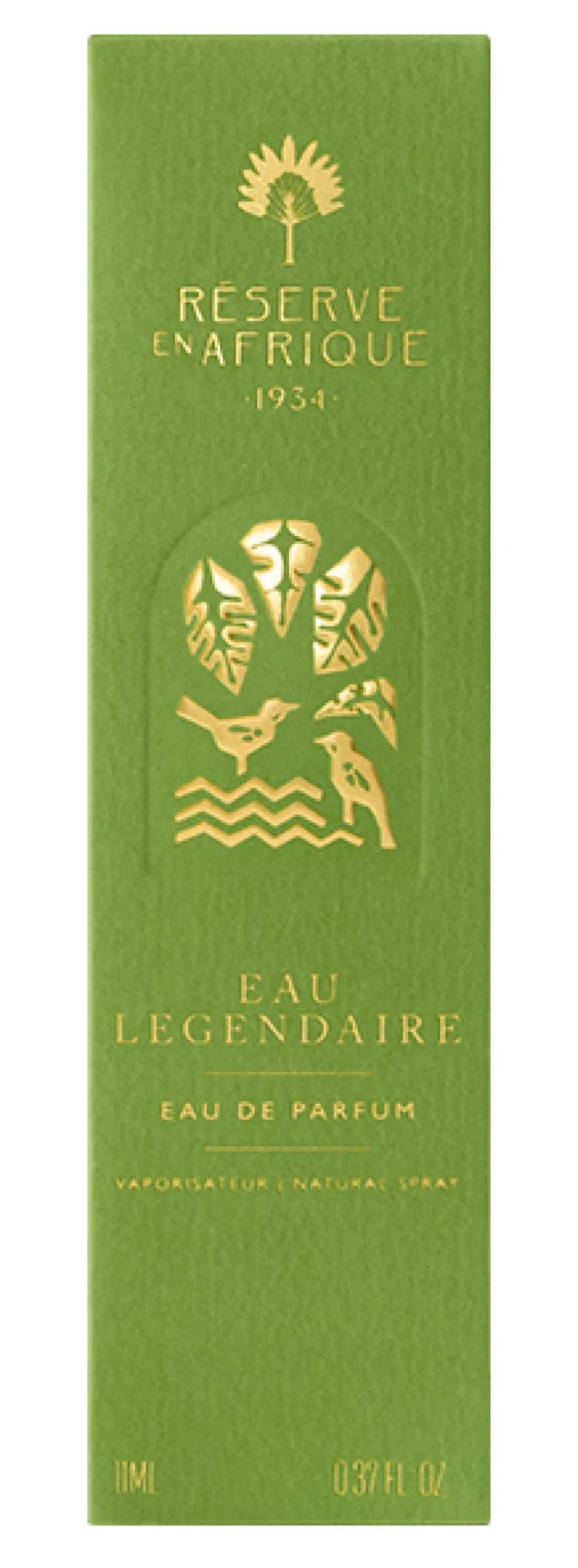 EAU LÉGENDAIRE