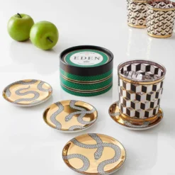 EDEN COASTERS