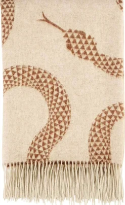 EDEN MERINO WOOL THROW
